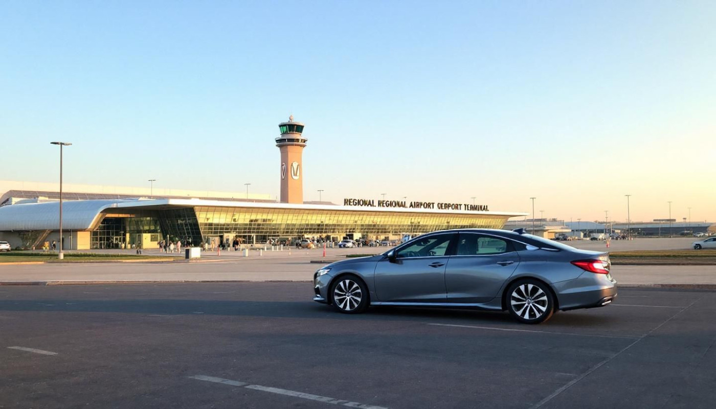 Comment optimiser vos transferts vers les aéroports régionaux ?